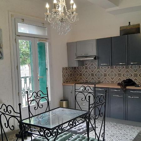 Appartement Authentique Au Bord Du Fleuve Herault Агд Экстерьер фото